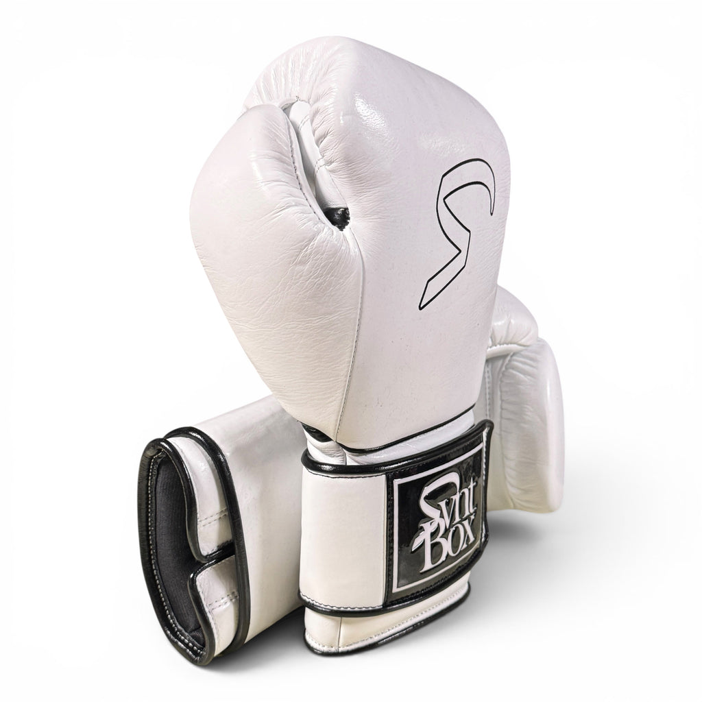“Moonlight” SVNTBOX FOUNDATIONS BOXING GLOVES (Velcro)