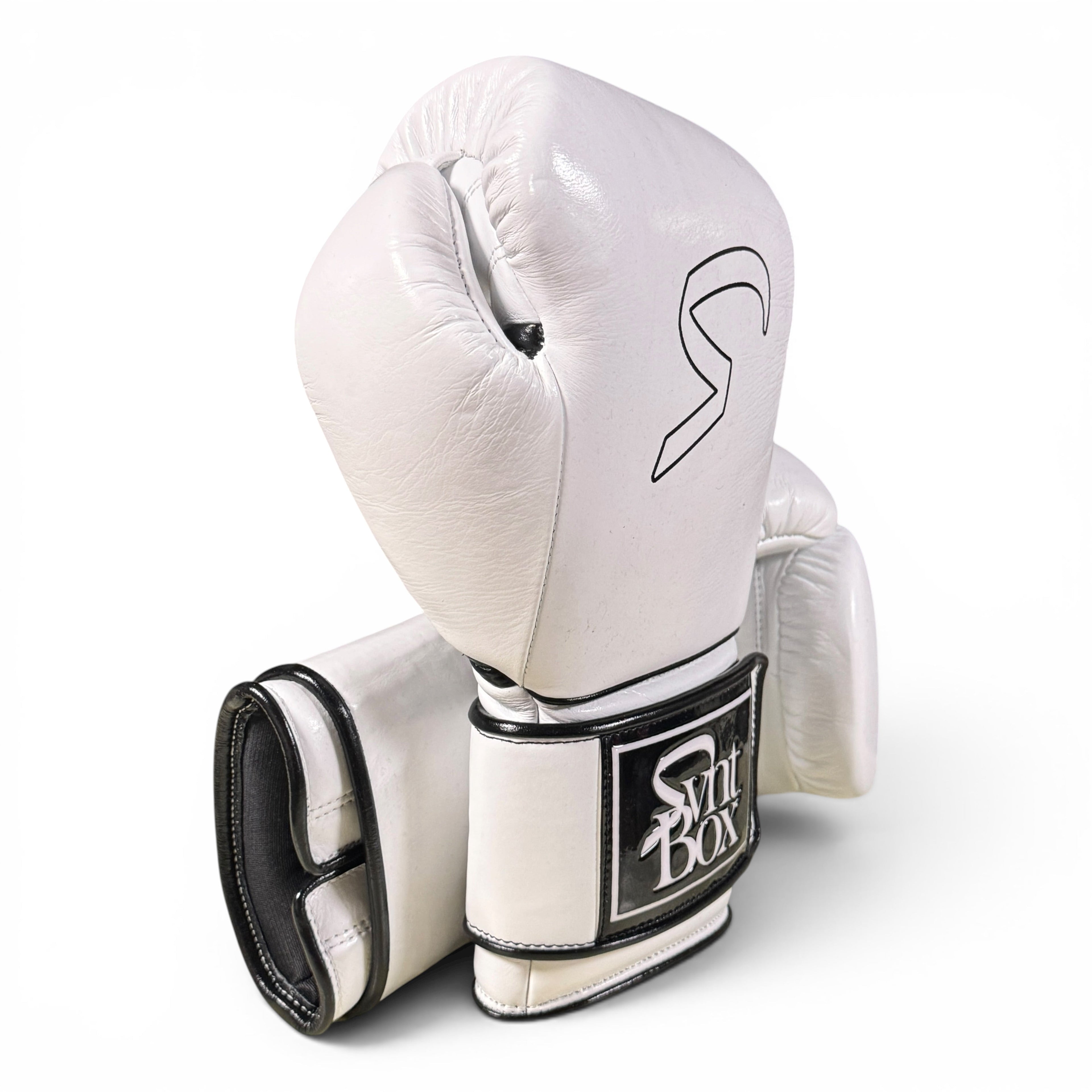 “Moonlight” SVNTBOX FOUNDATIONS BOXING GLOVES (Velcro)