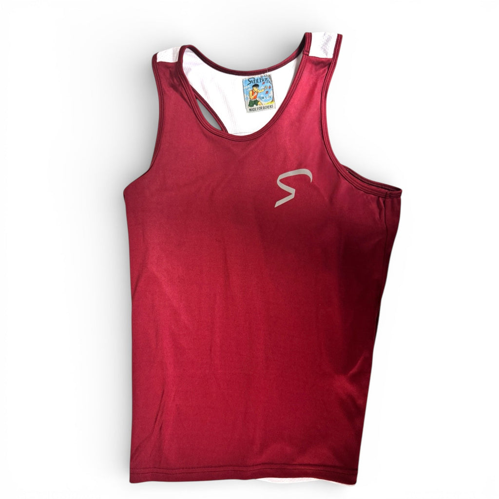 “Crimson” SVNTBOX STRIDE AMATEUR JERSEY (PRE-ORDER)