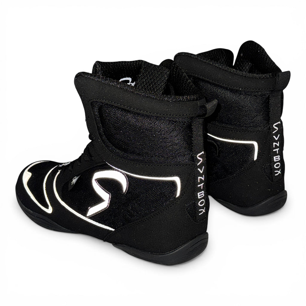 “Midnight Shadow” SVNTBOX STRIDE BOXING SHOES