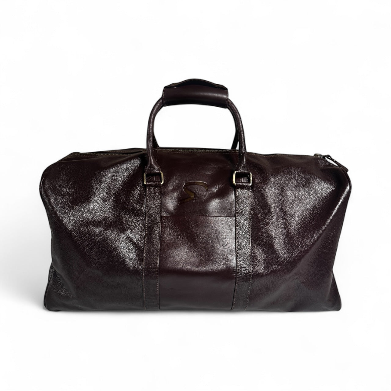 SVNTBOX BORDEAUX DUFFLE BAG