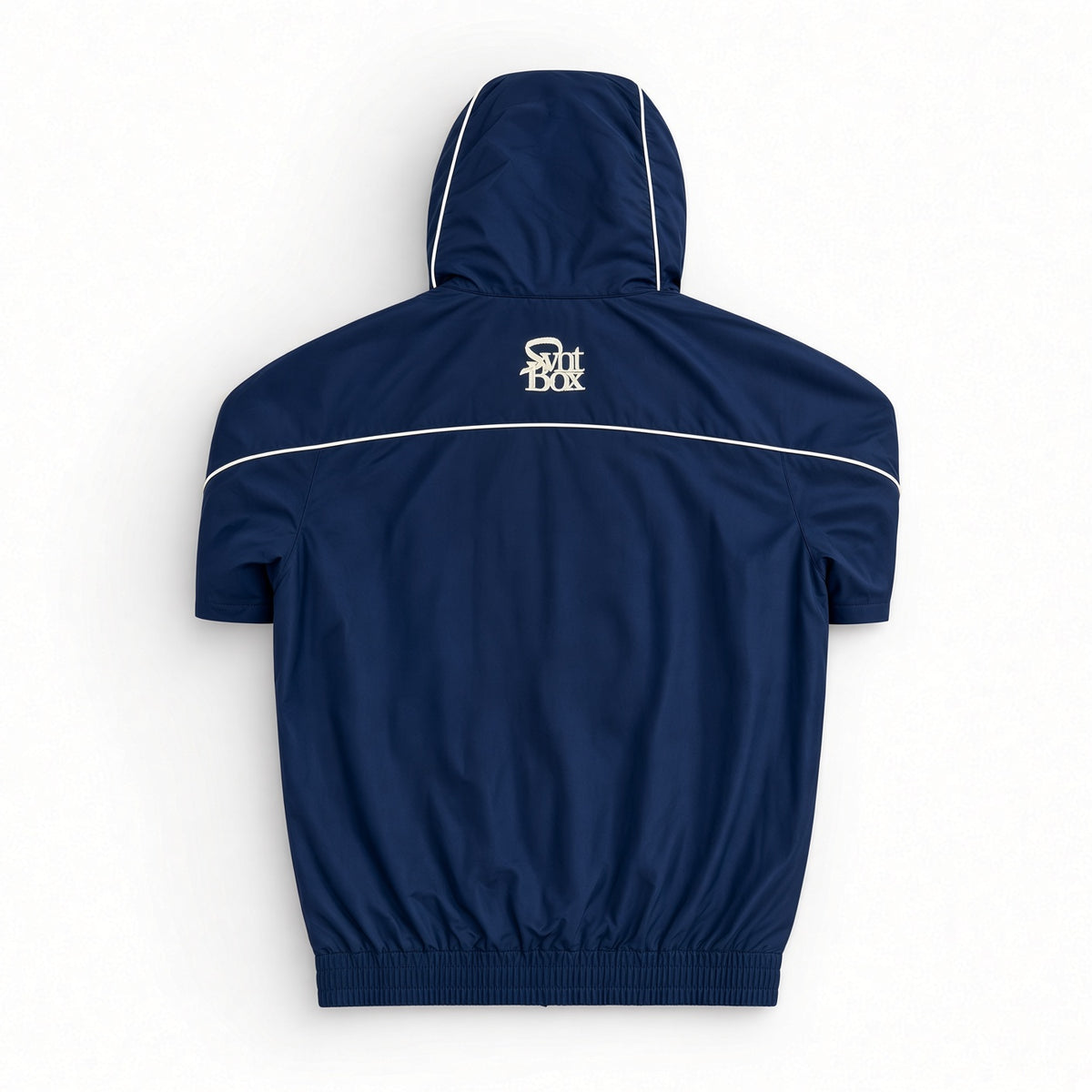 SVNTBOX 001 Track Jacket "Indigo"
