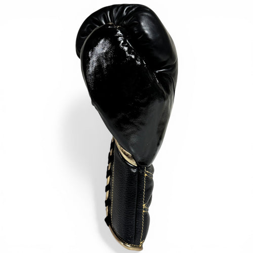 Atelier Italia Boxing Gloves "Obsidian"