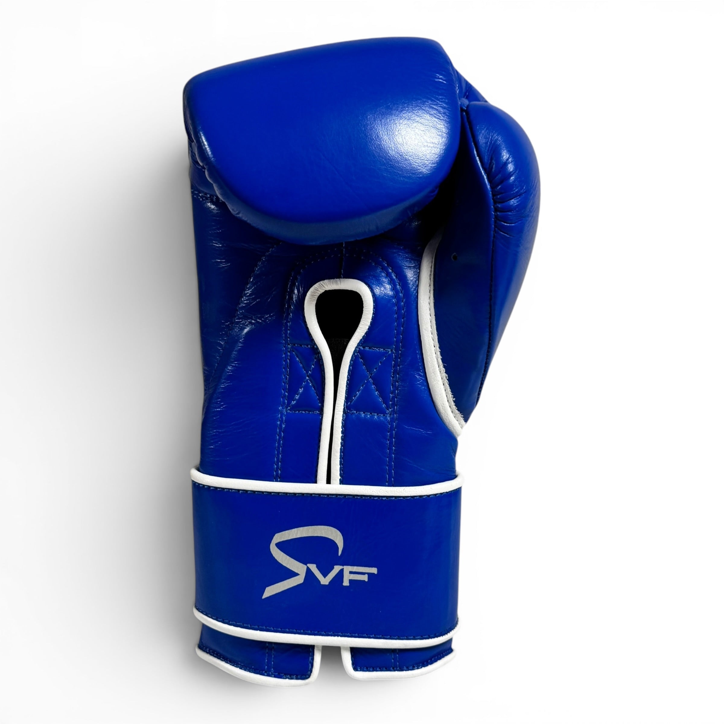 "Indigo" SVNTBOX FOUNDATIONS BOXING GLOVES (Velcro)