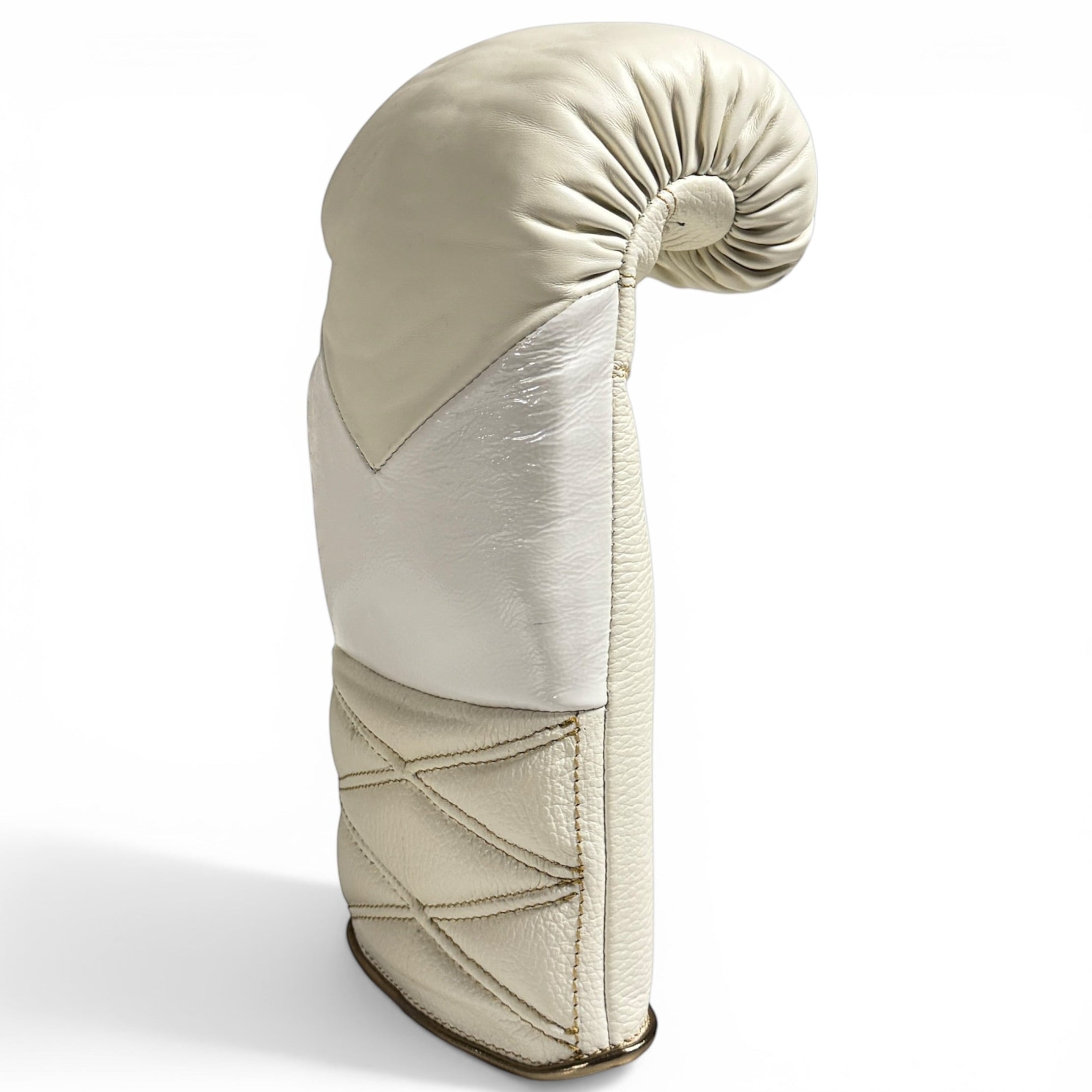 “Pure Ivory” SVNTBOX GUANTI CLASSICI DA PUGILE (14oz)