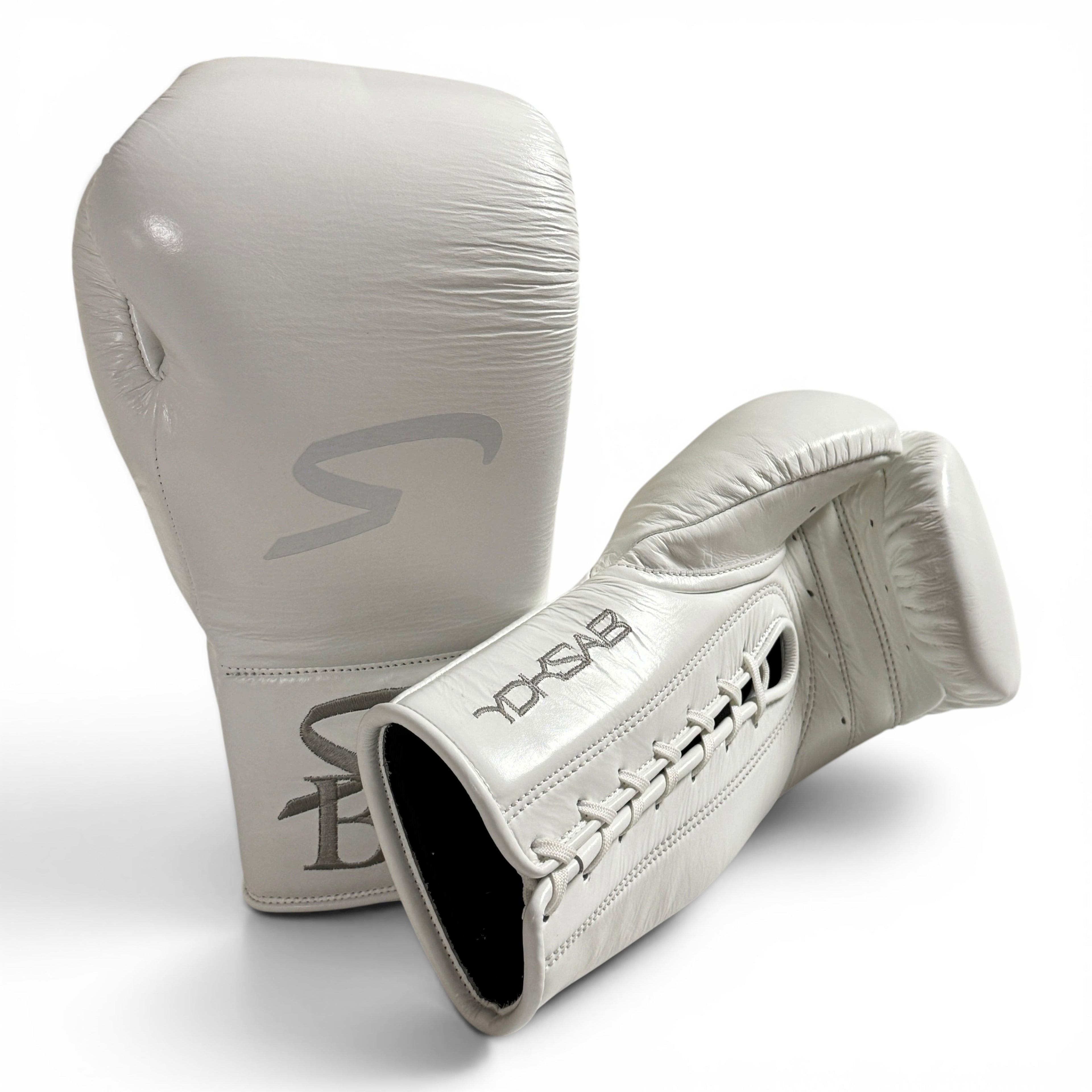 “Phantom” SVNTBOX YDKSAB BOXING GLOVES (Lace-up)