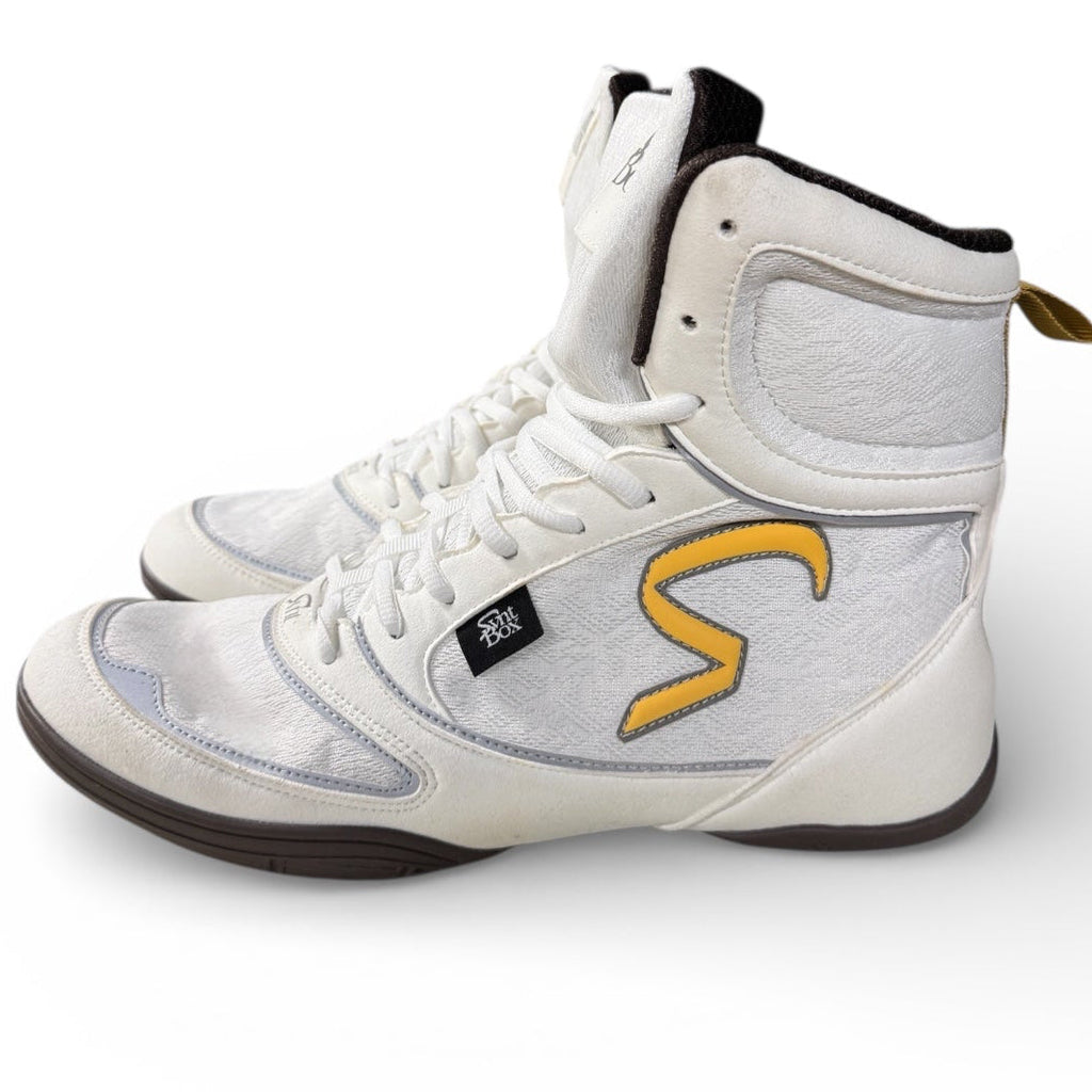 "Imperial Stride" SVNTBOX STRIDE BOXING SHOES