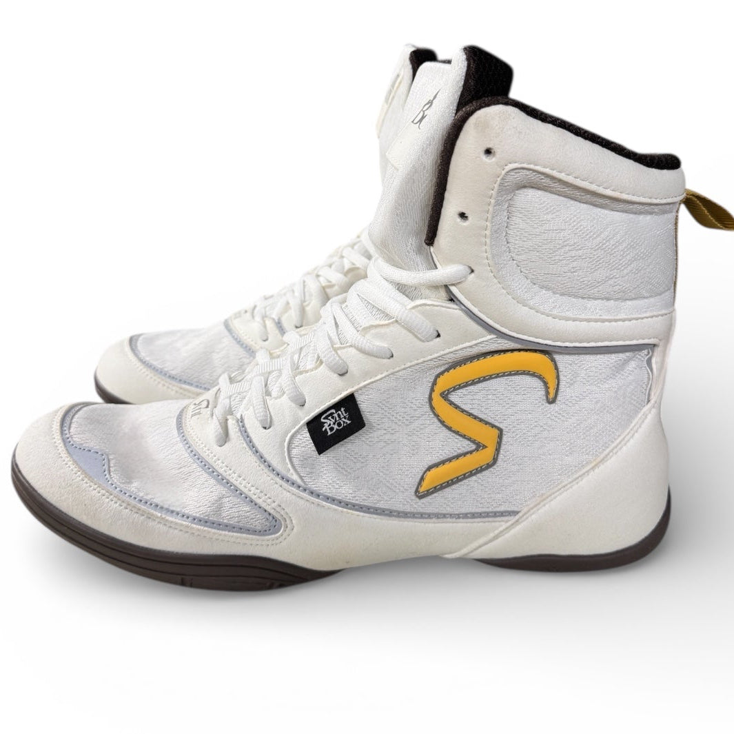 "Imperial Stride" SVNTBOX STRIDE BOXING SHOES