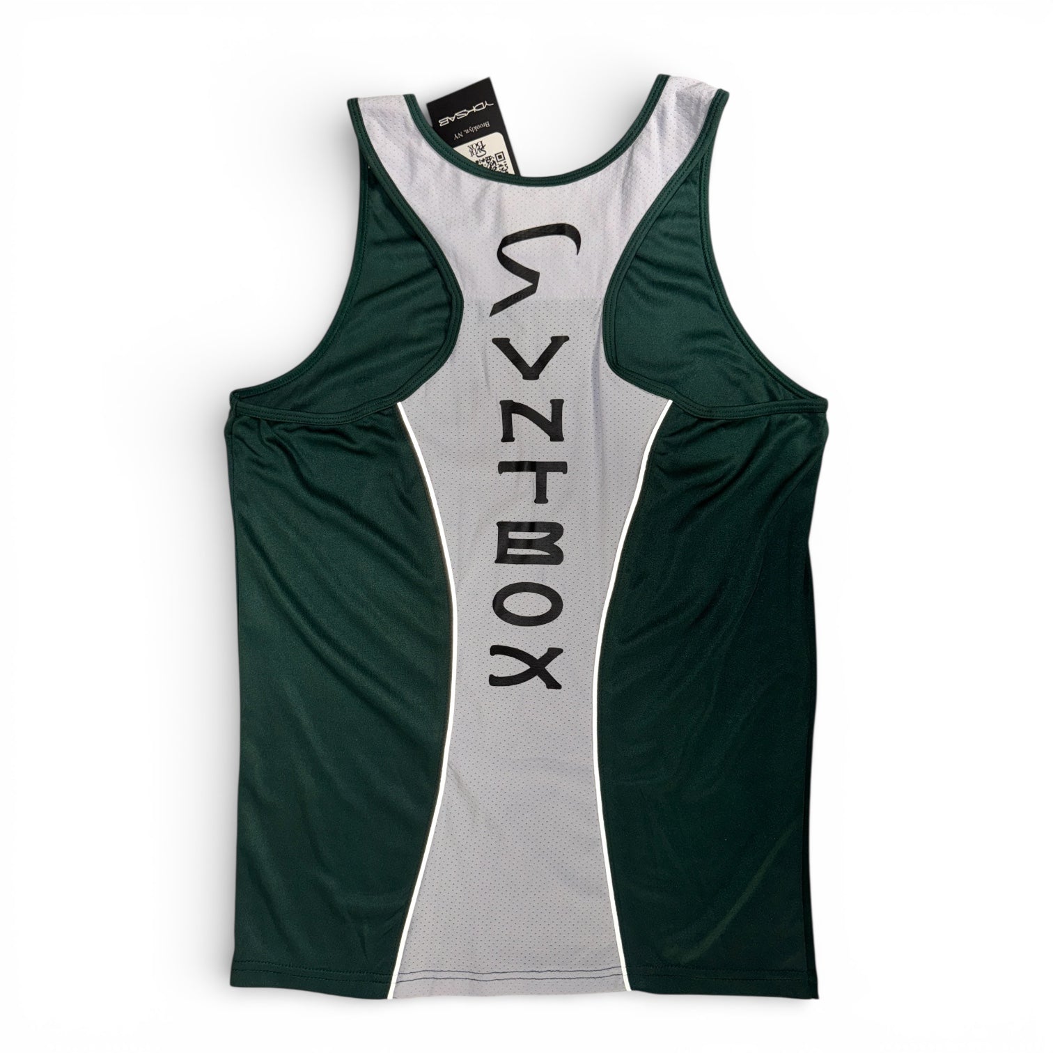 “Verdant” SVNTBOX STRIDE AMATEUR JERSEY (PRE-ORDER)