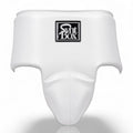 Foundation High Cut Protective Cup (SVF-HCPC White)