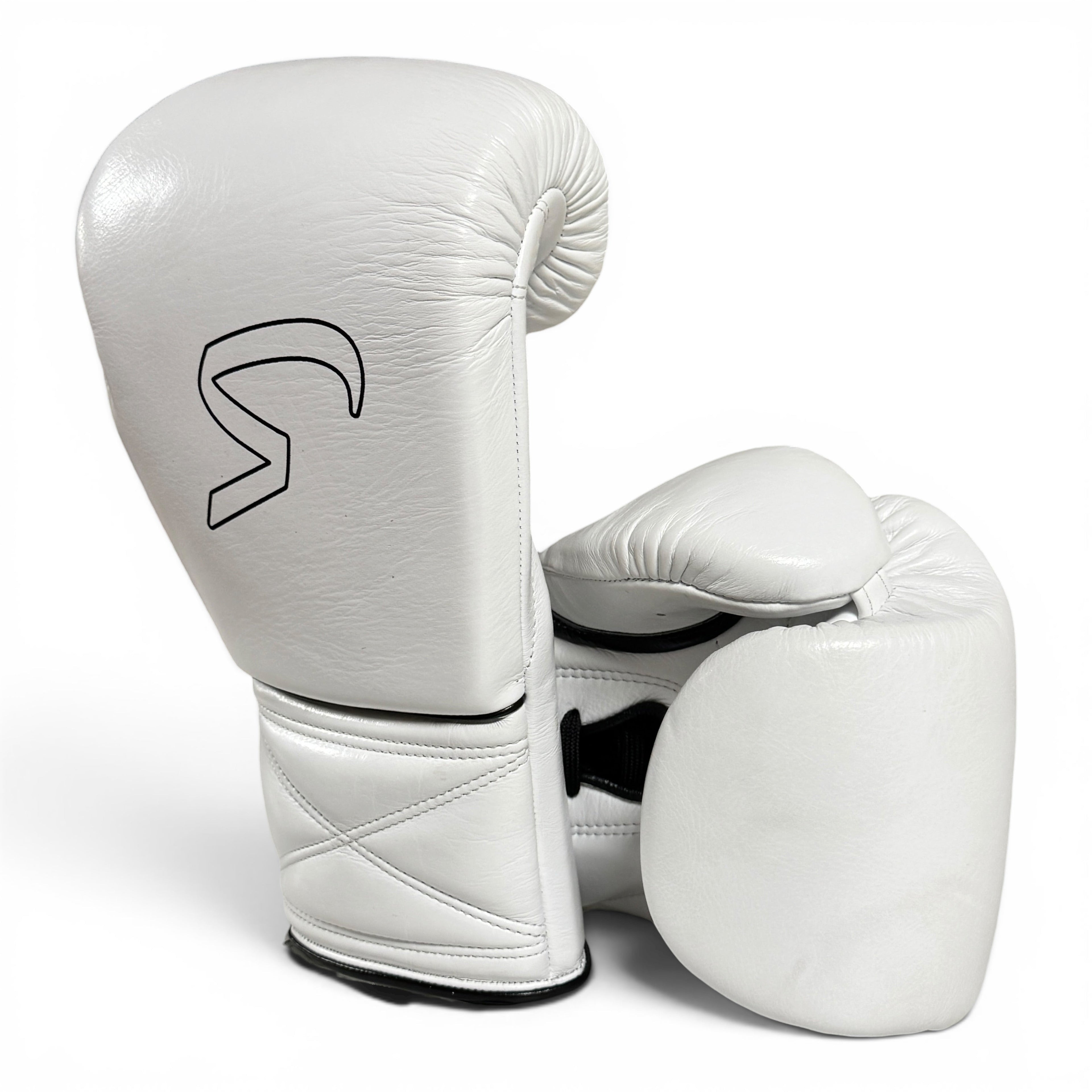 “Moonlight” SVNTBOX FOUNDATIONS BOXING GLOVES (Lace-up)