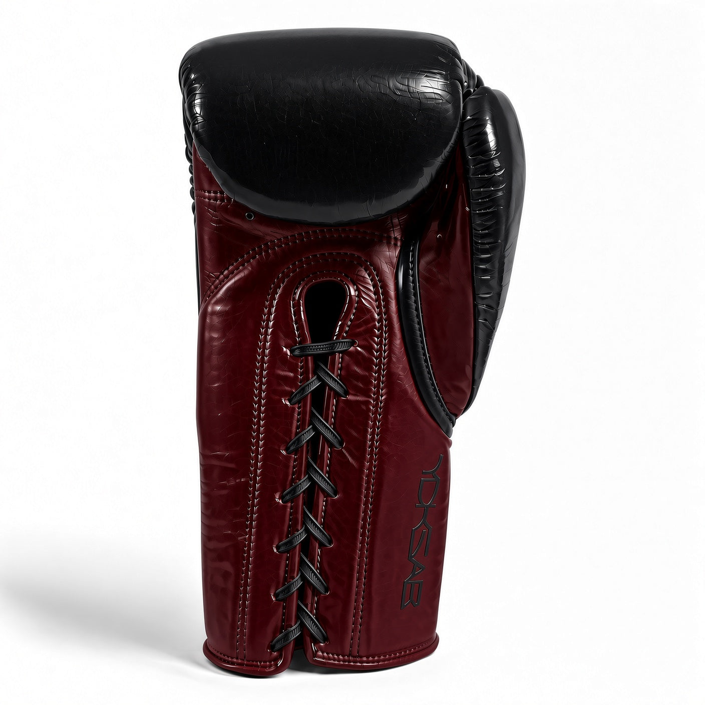 “Midnight Oxblood” YDKSAB BOXING GLOVES (PRE-ORDER)