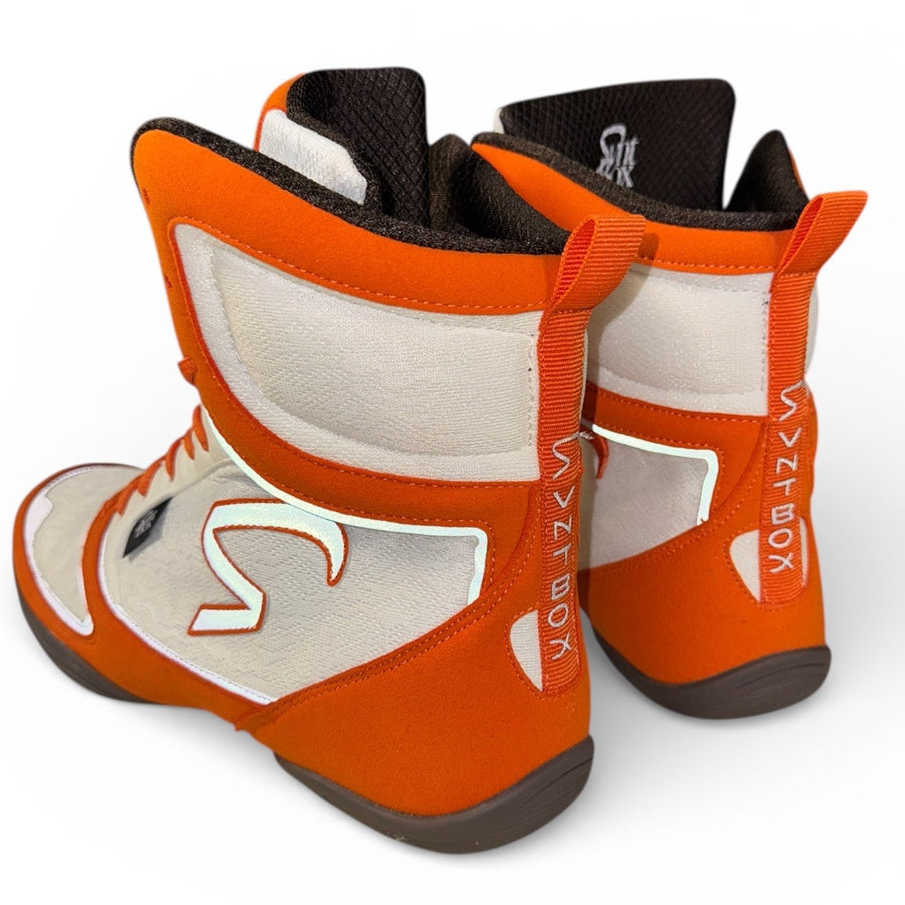 "Ember" SVNTBOX STRIDE BOXING SHOES