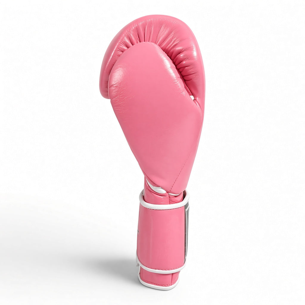 “Pink Ice” SVF BOXING GLOVES (Velcro) (PRE-ORDER)