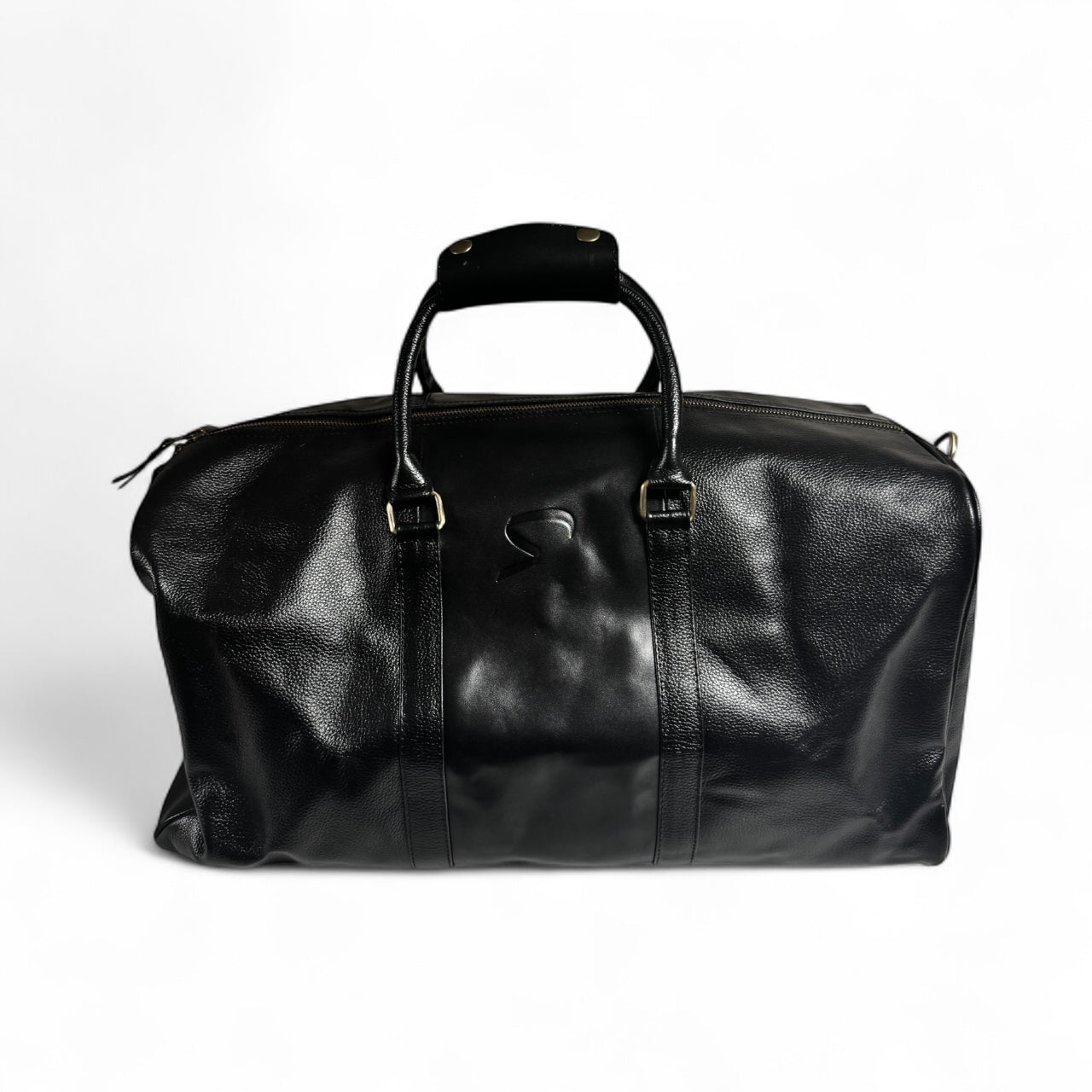 SVNTBOX OBSIDIAN GRAIN DUFFLE BAG