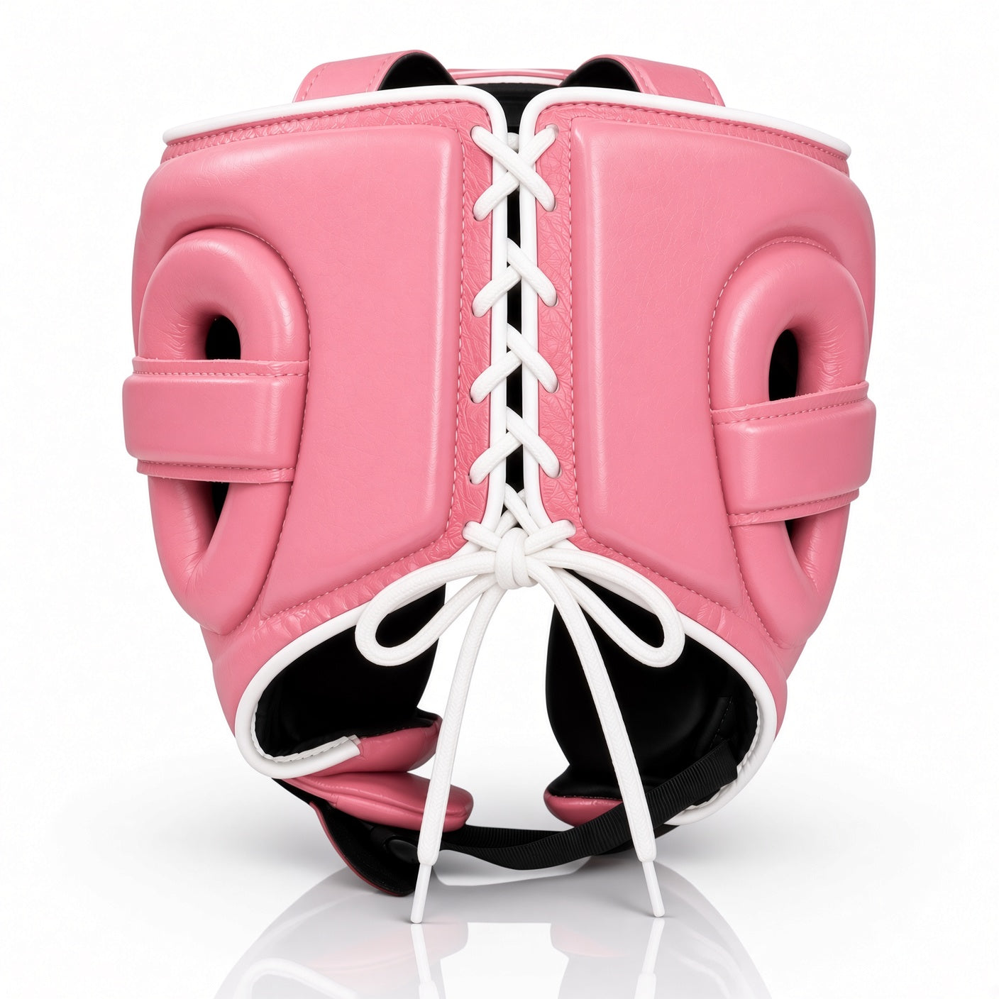 Foundation Headgear “Pink Ice”