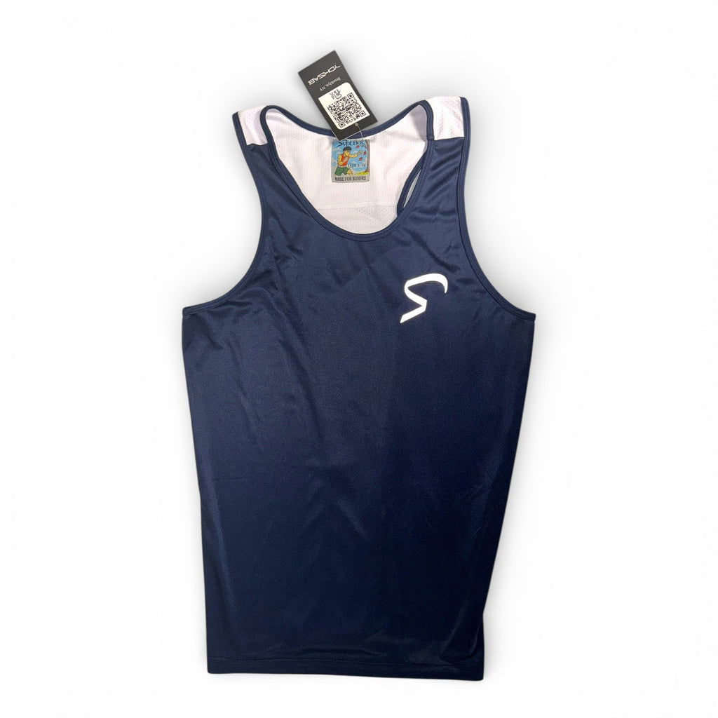 “Indigo” SVNTBOX STRIDE AMATEUR JERSEY (PRE-ORDER)