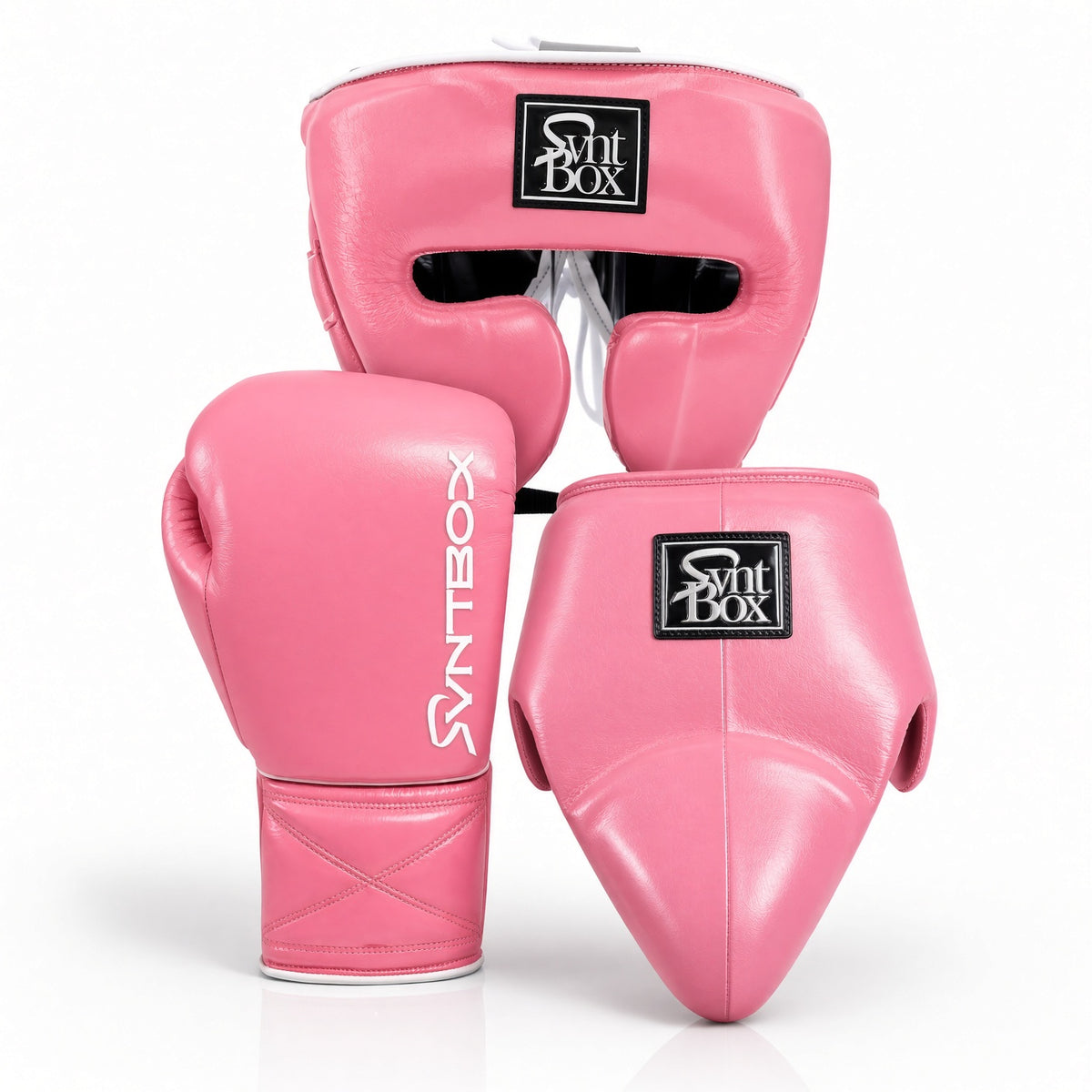 SVNTBOX Foundation Sparring Set "Pink"
