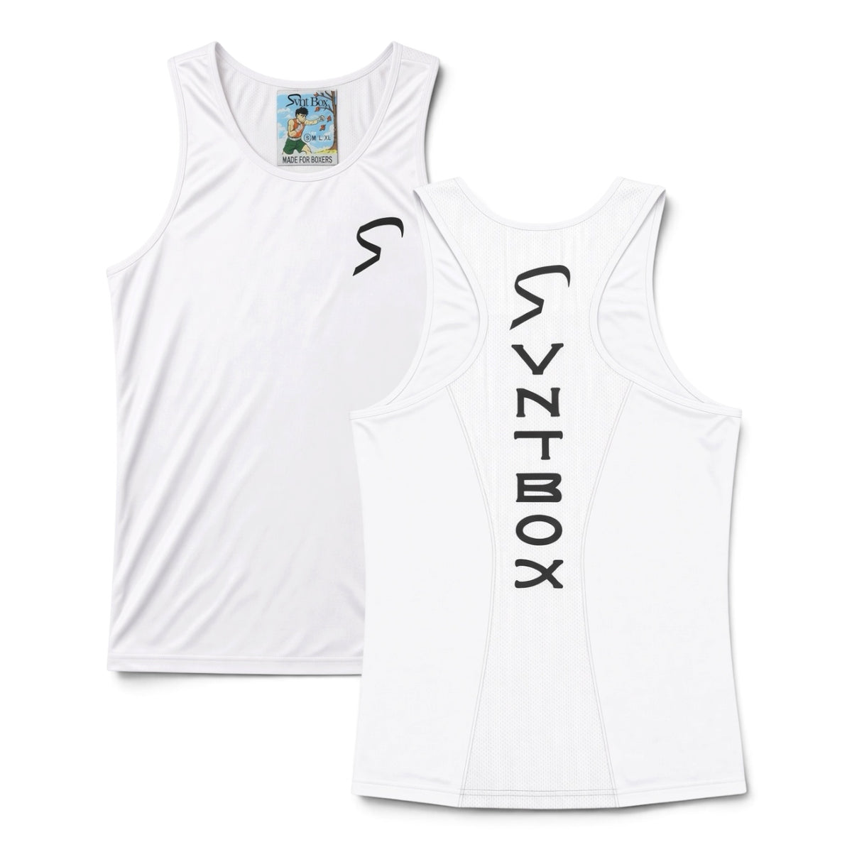 SVNTBOX Stride Amateur Jersey "Phantom"