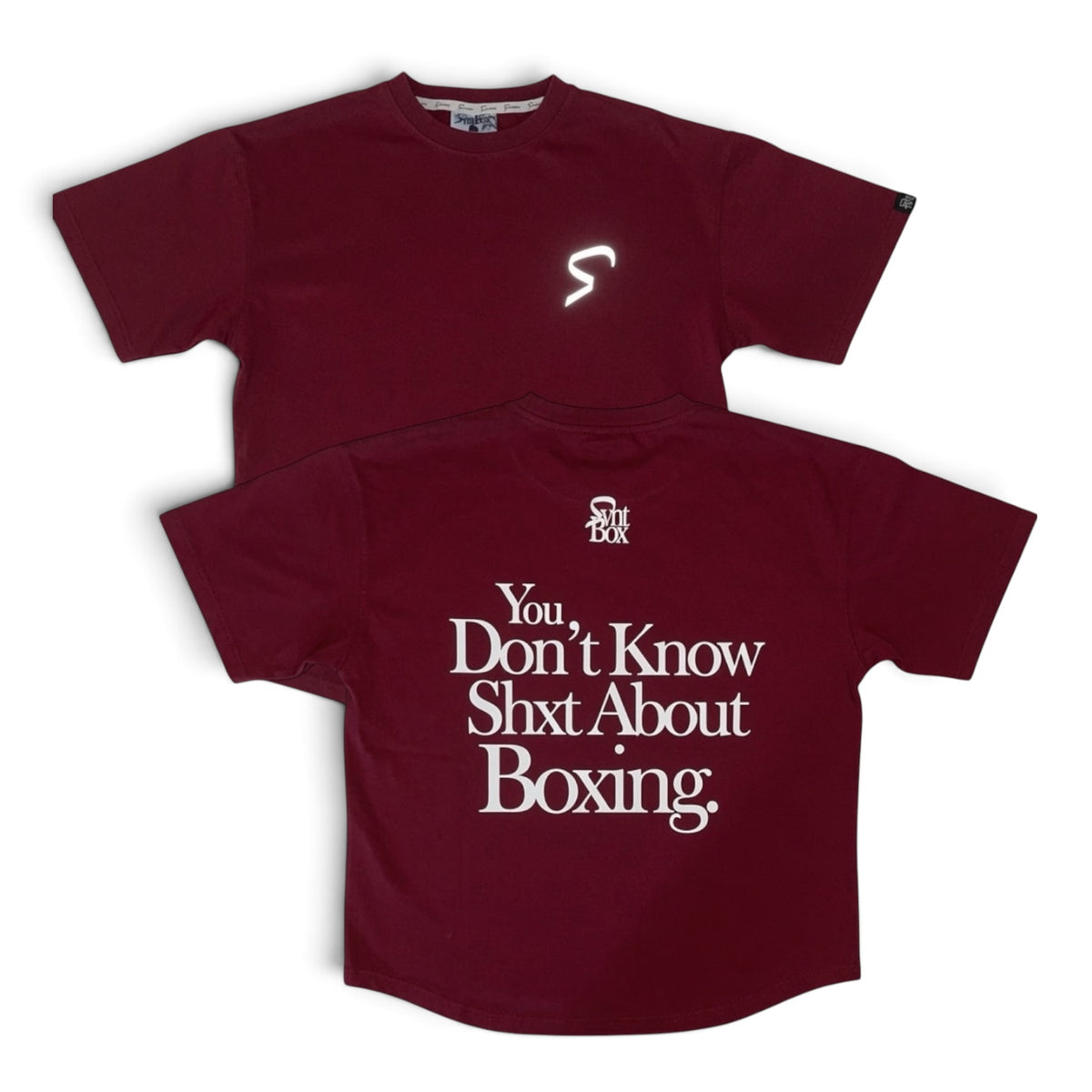 SVNTBOX YDKSAB Shirt