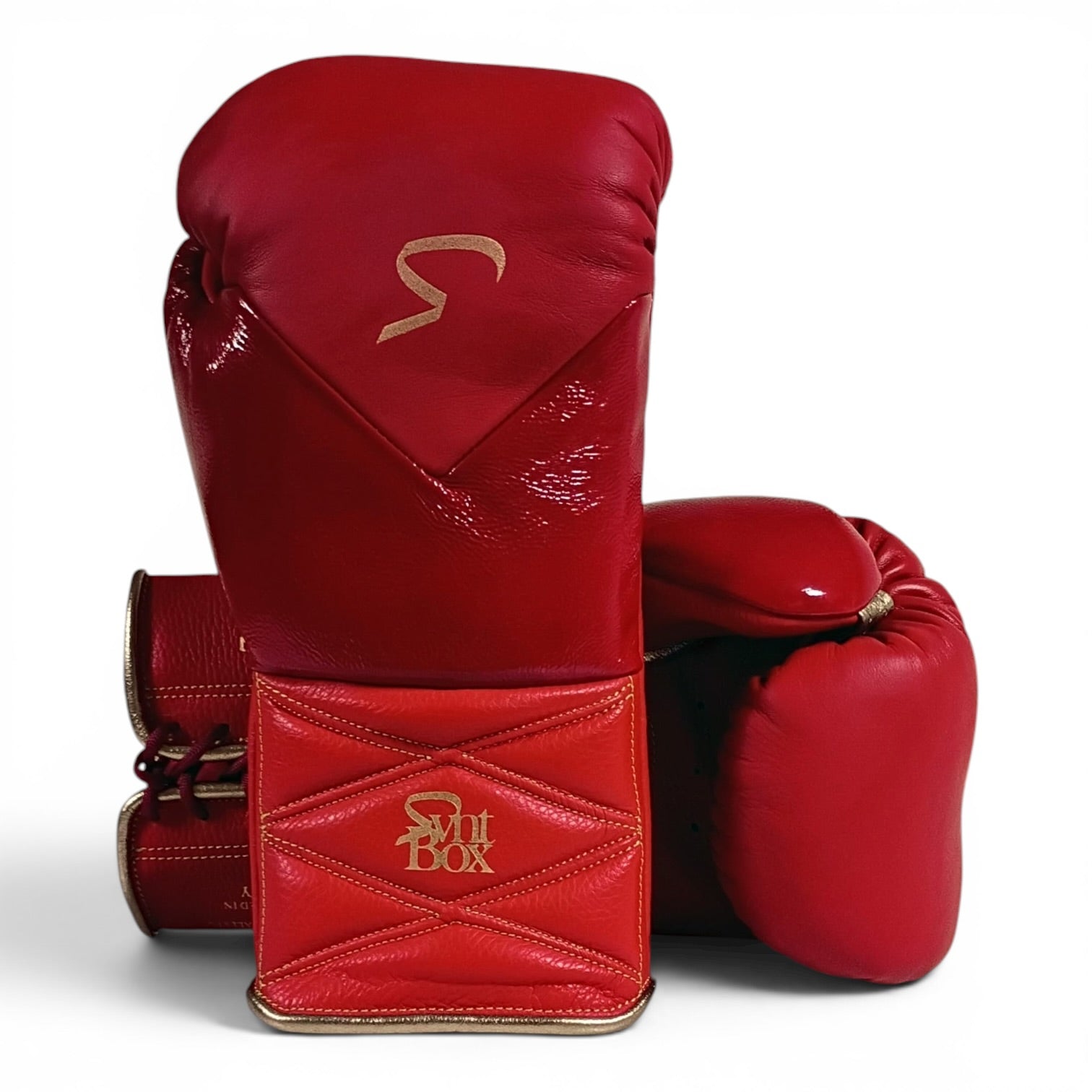 “Imperiale” SVNTBOX GUANTI CLASSICI DA PUGILE (16oz & 10oz)