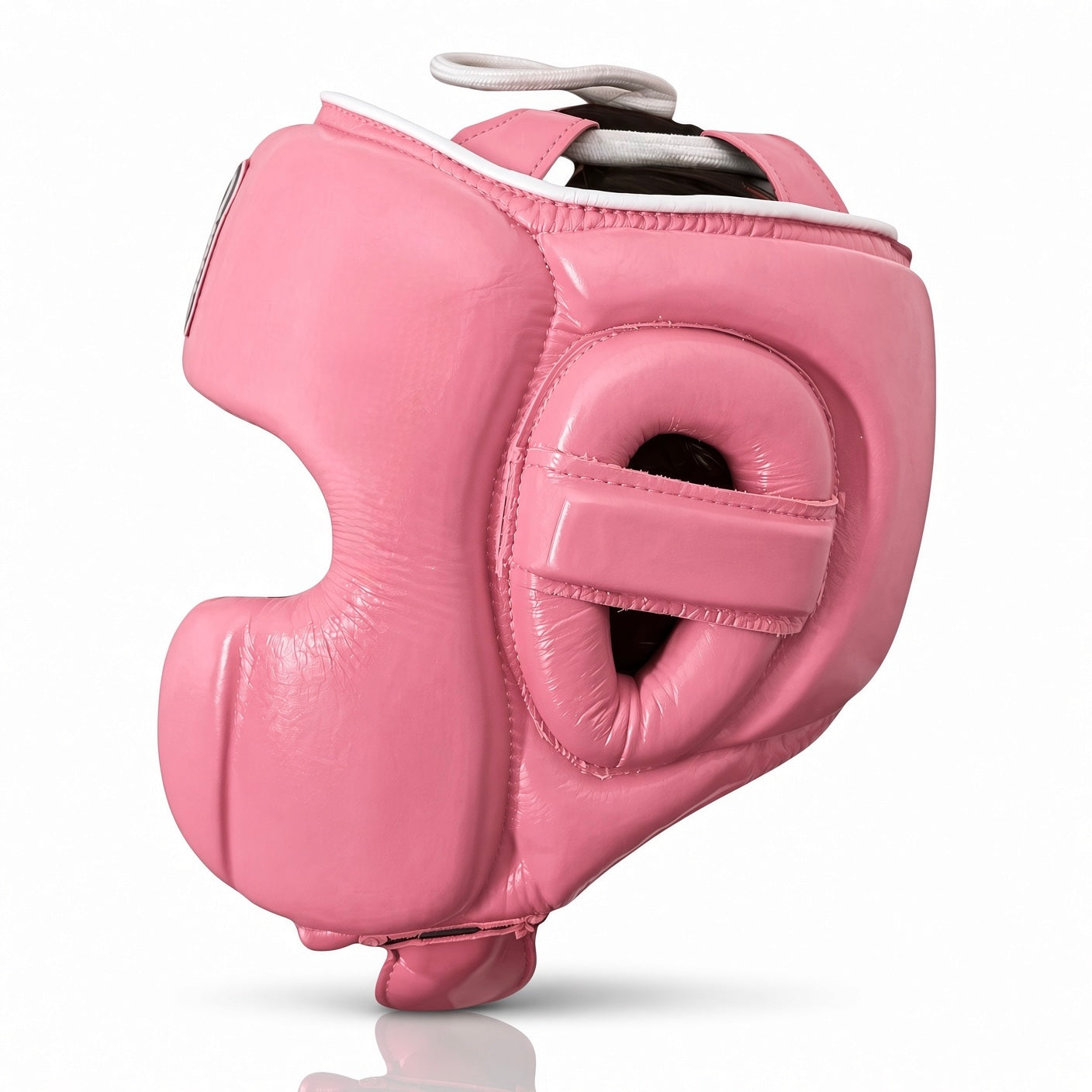 Foundation Headgear “Pink Ice”