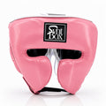 Foundation Headgear “Pink Ice”