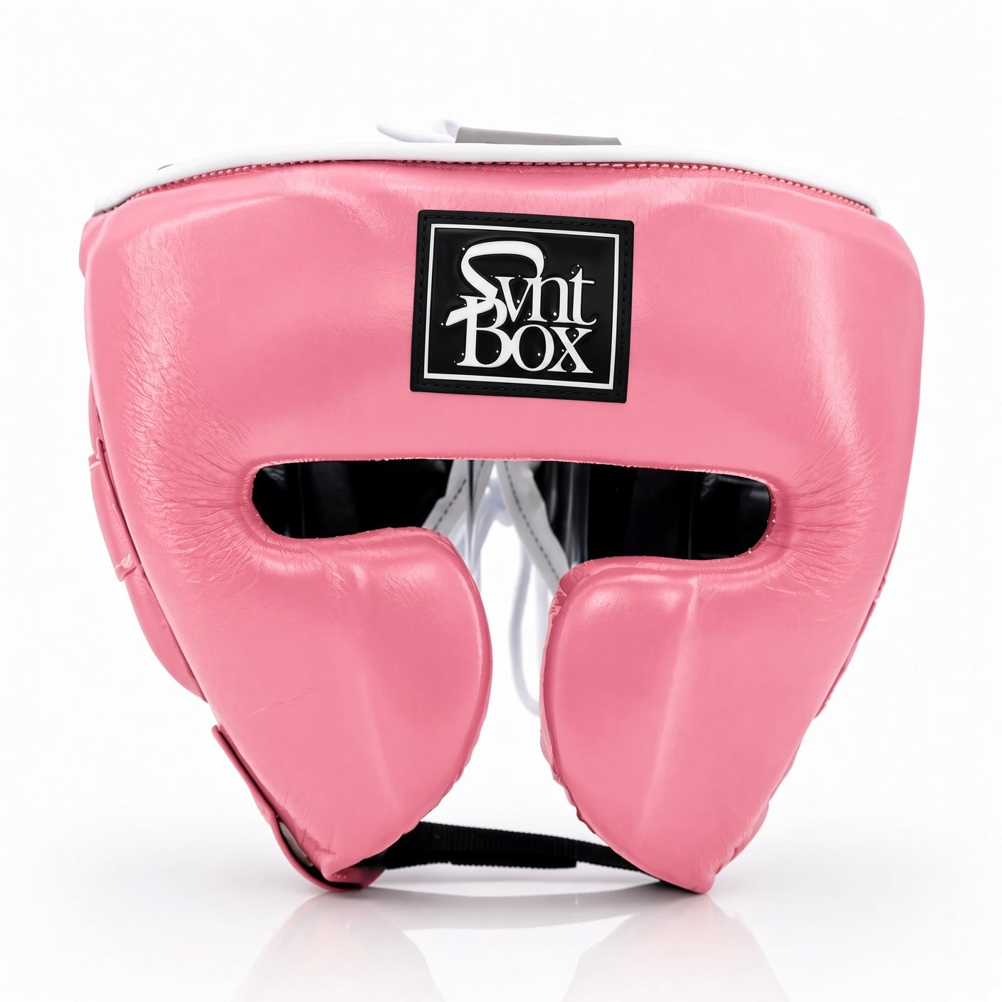 Foundation Headgear “Pink Ice”