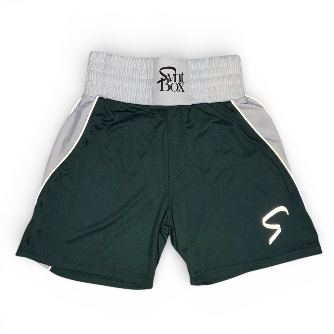 “Verdant” SVNTBOX STRIDE AMATEUR SHORTS (PRE-ORDER)