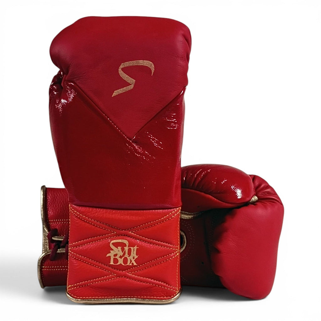 “Imperiale” SVNTBOX GUANTI CLASSICI DA PUGILE (16oz & 10oz)