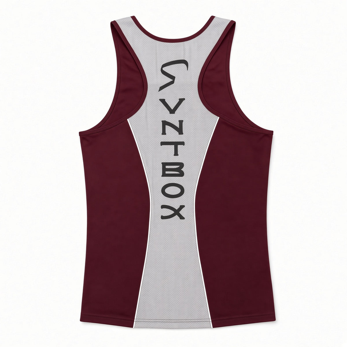 SVNTBOX Stride Amateur Jersey "Crimson"