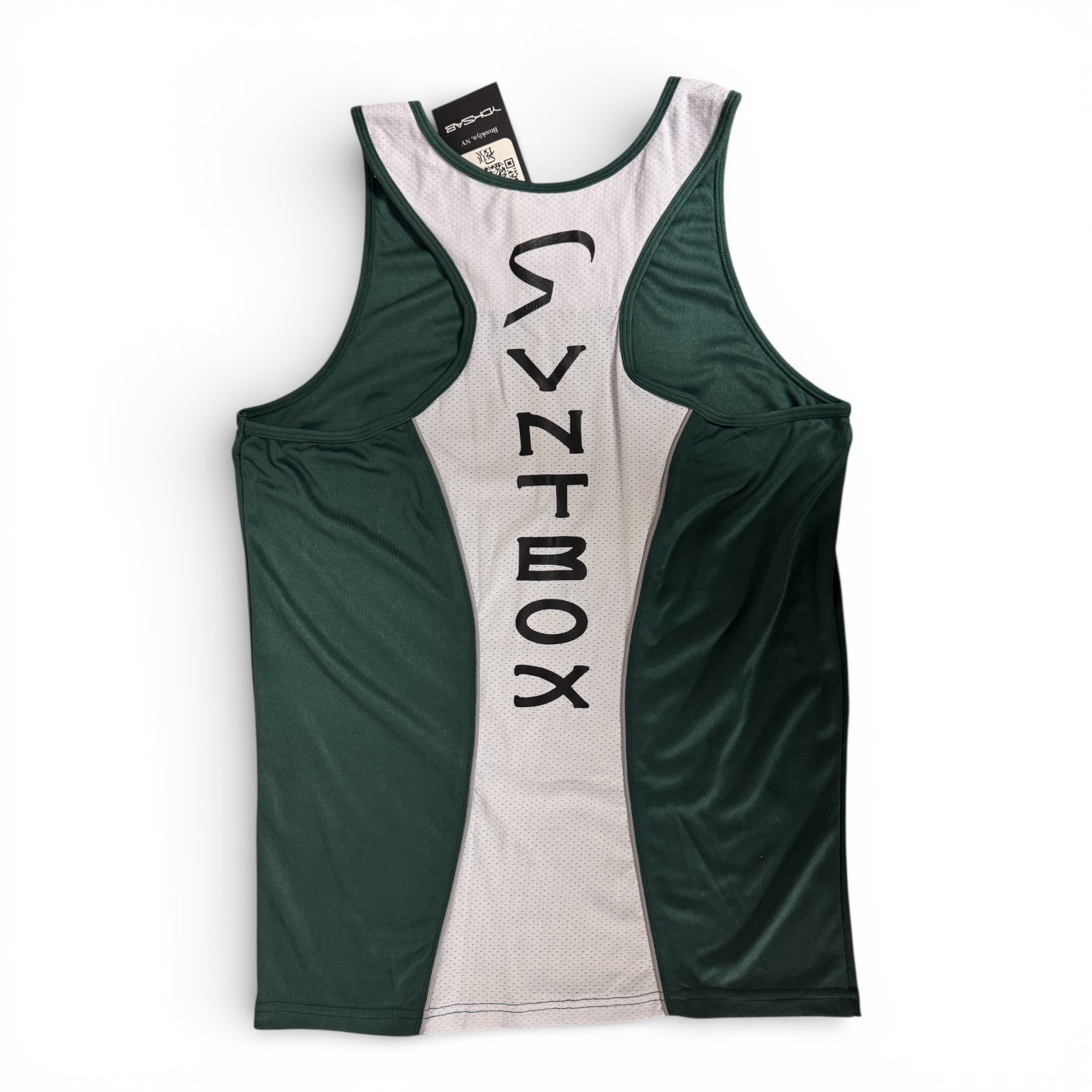 “Verdant” SVNTBOX STRIDE AMATEUR JERSEY (PRE-ORDER)
