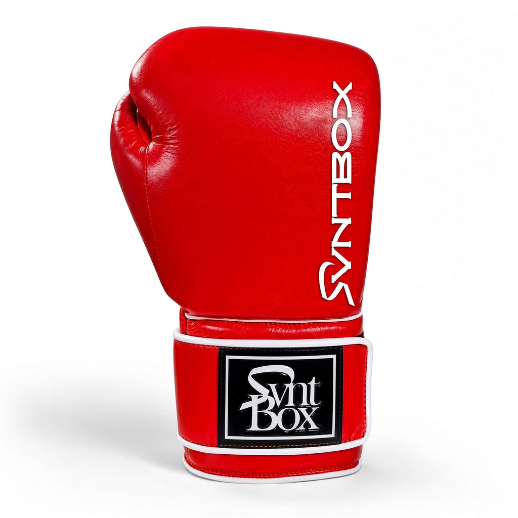 “Imperial Edge” SVF BOXING GLOVES (Velcro) (PRE-ORDER)