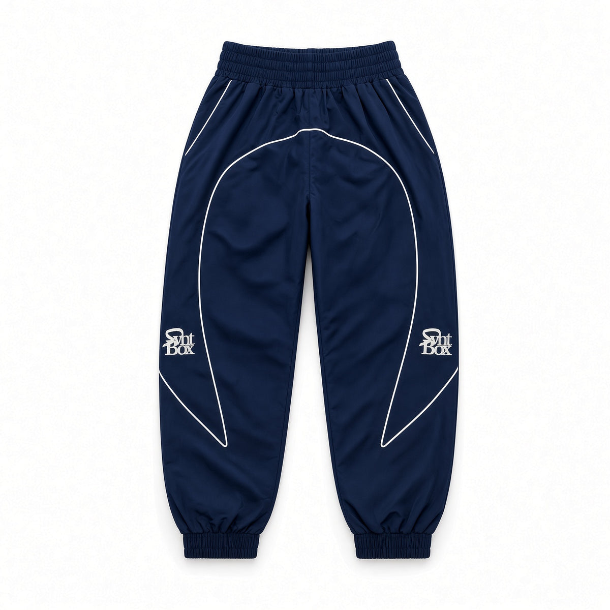 SVNTBOX 001 Track Pants "Indigo"