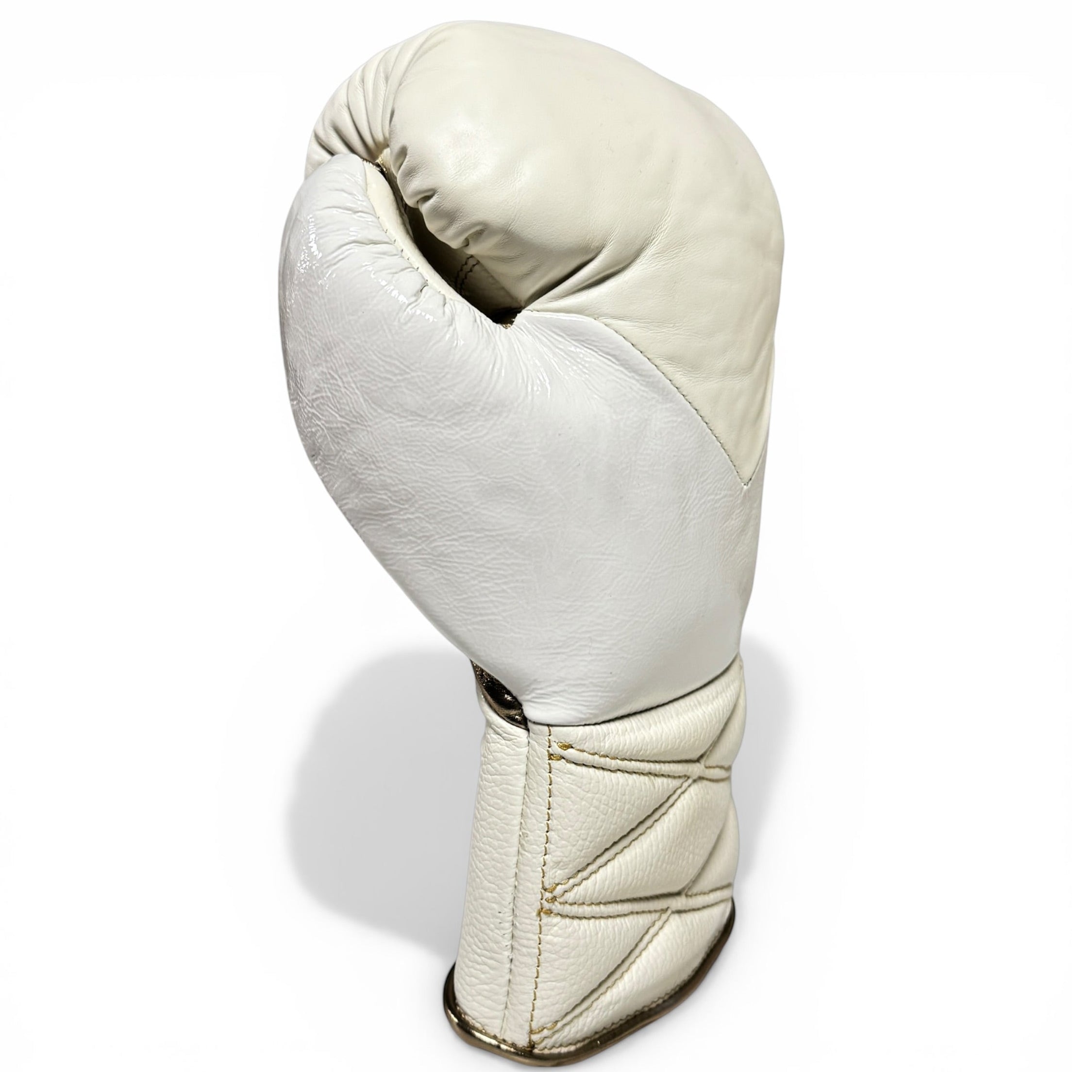 “Pure Ivory” SVNTBOX GUANTI CLASSICI DA PUGILE (14oz)