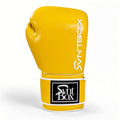 “Saffron” SVF BOXING GLOVES (Velcro) (PRE-ORDER)