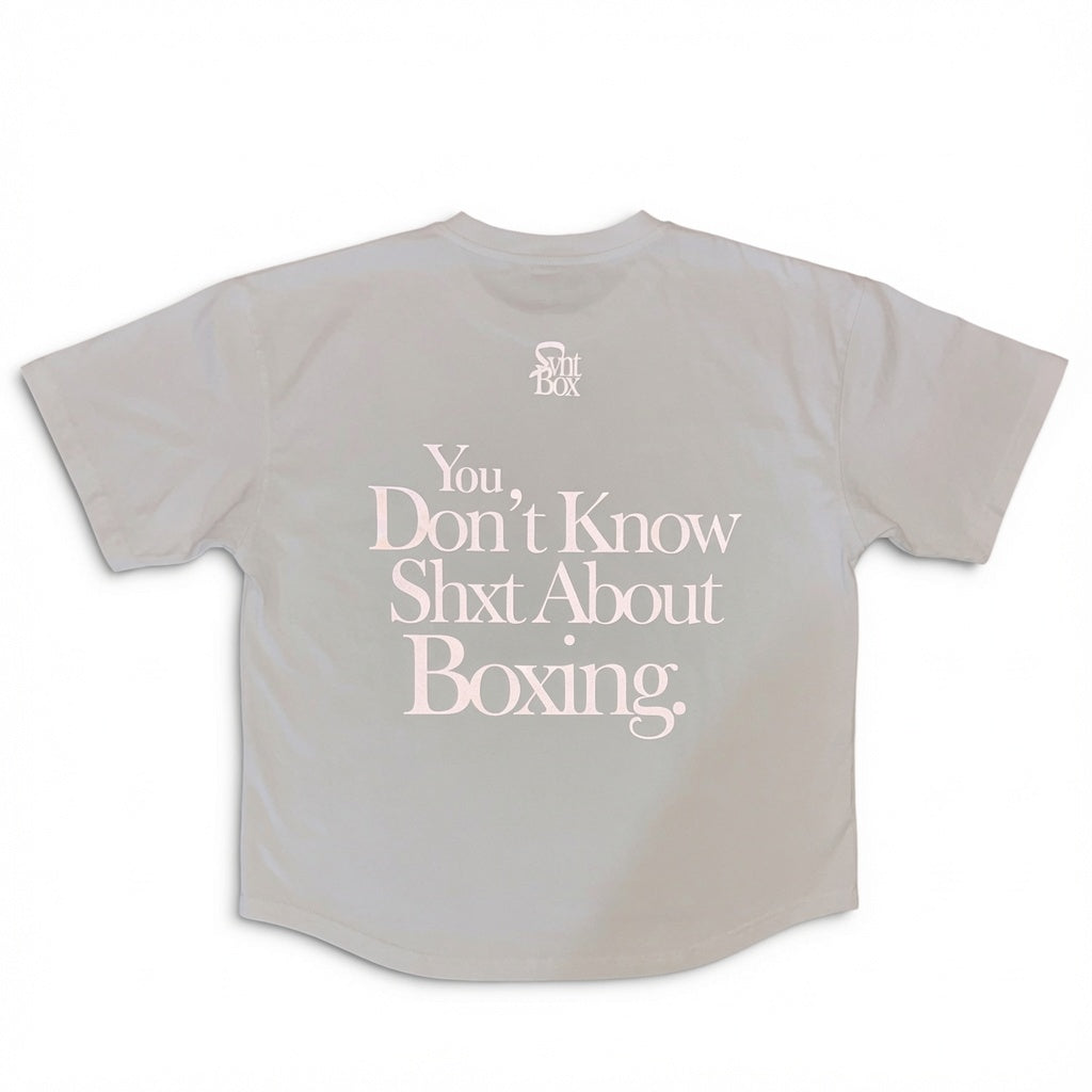 SVNTBOX YDKSAB SHIRT