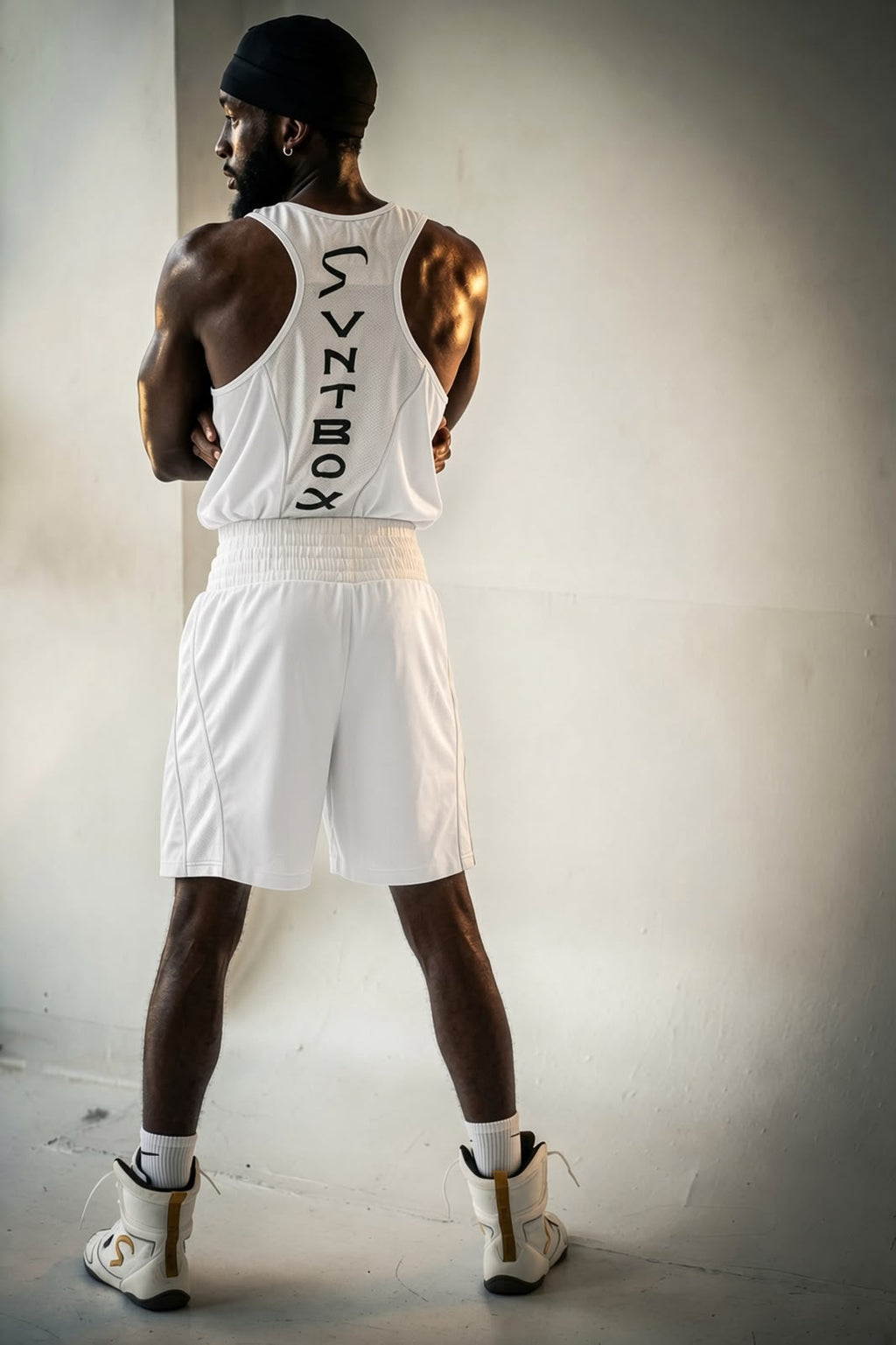 SVNTBOX Stride Amateur Jersey "Phantom"
