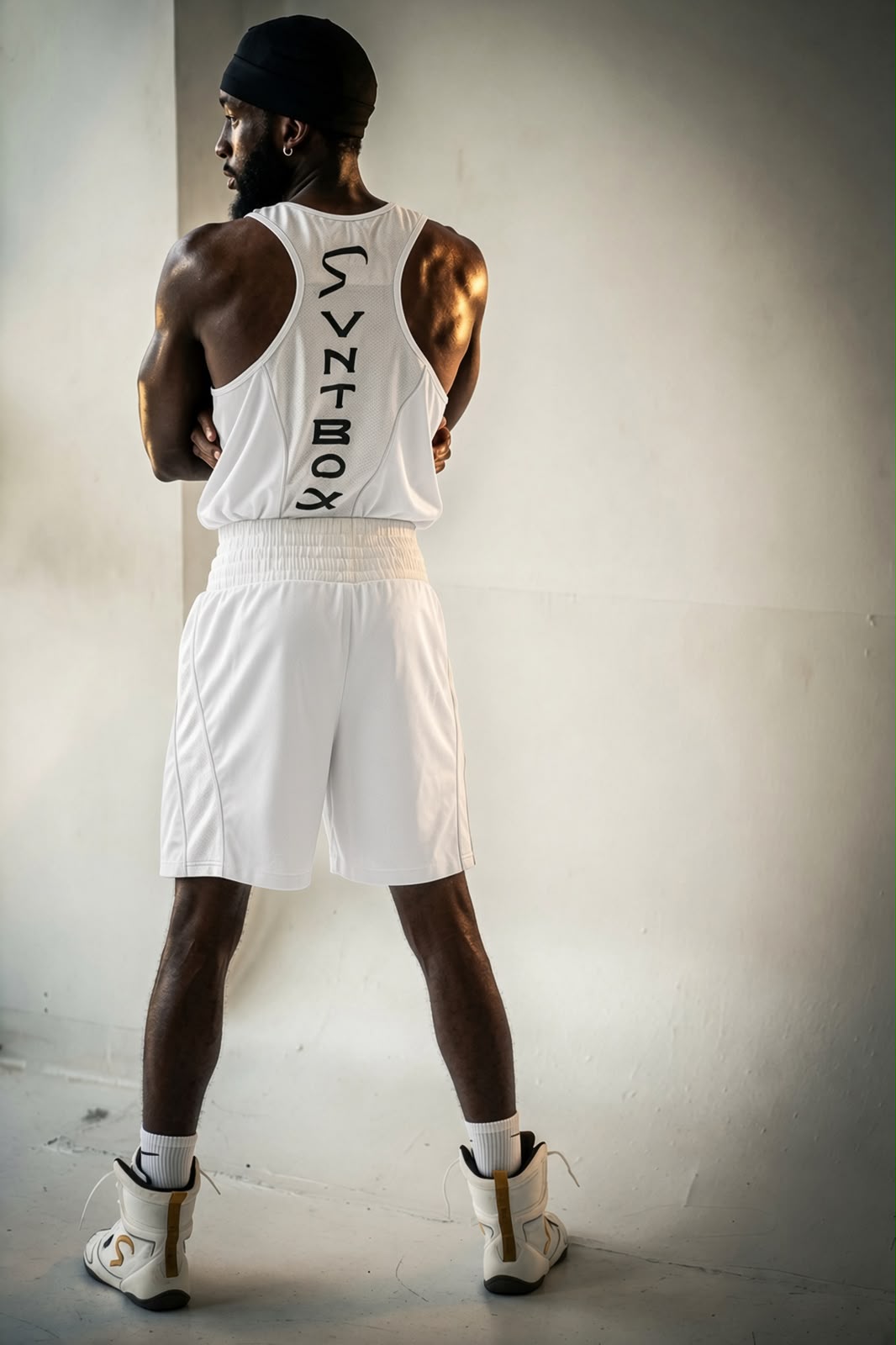 SVNTBOX Stride Amateur Jersey "Phantom"