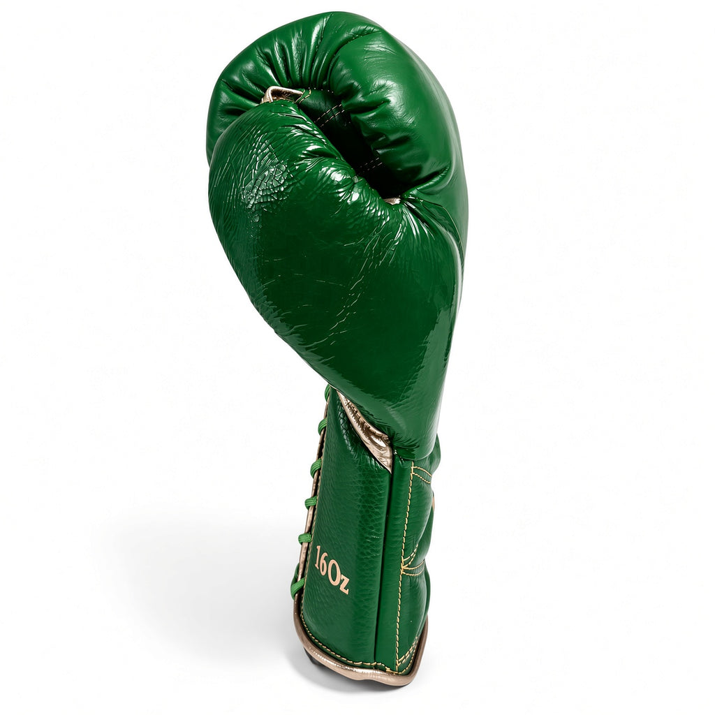 Verde – Atelier Italia Boxing Gloves