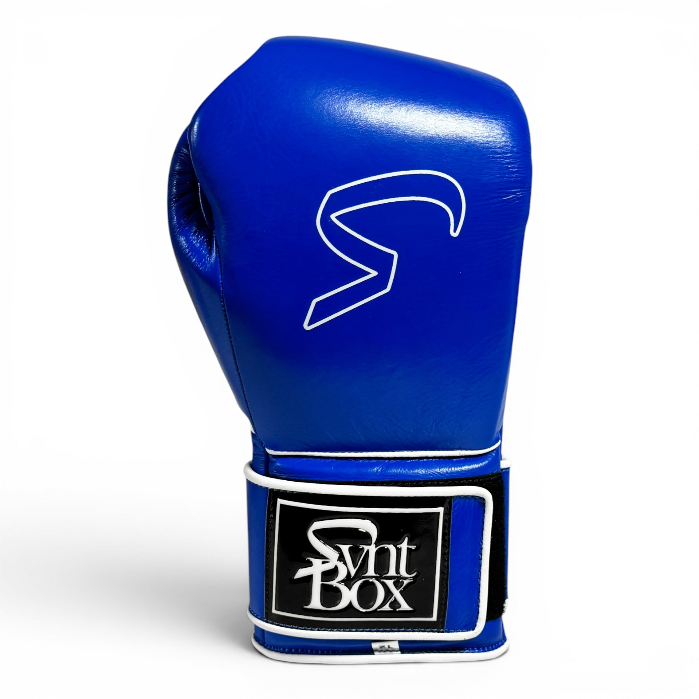 "Indigo" SVNTBOX FOUNDATIONS BOXING GLOVES (Velcro)