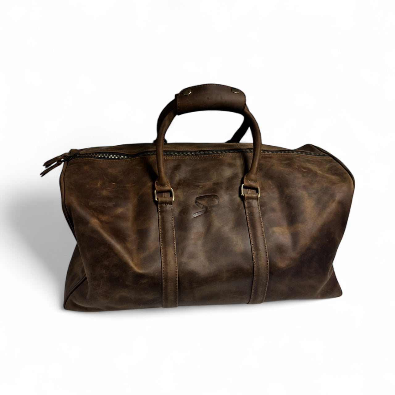 SVNTBOX HERITAGE OAK DUFFLE BAG