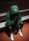 “Verdant” SVNTBOX 001 TRACK JACKET (PRE-ORDER)