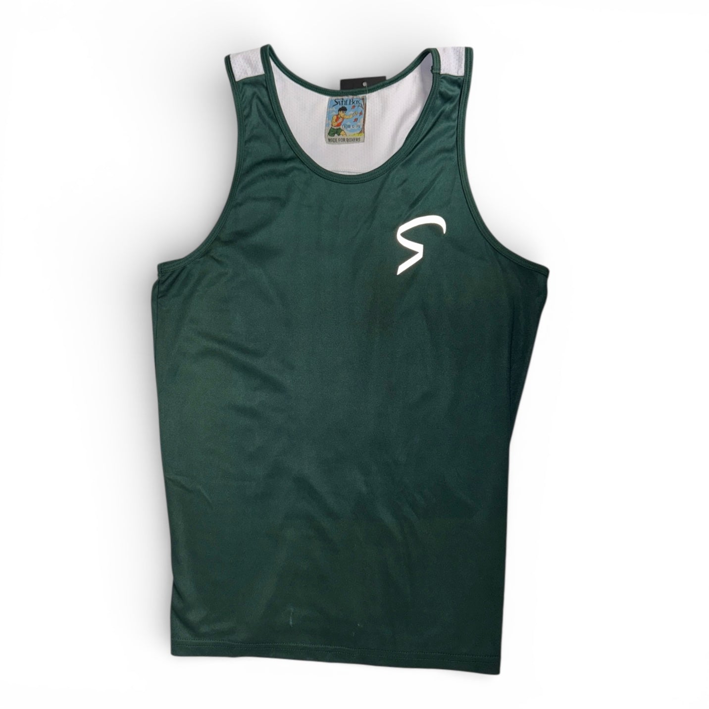 “Verdant” SVNTBOX STRIDE AMATEUR JERSEY (PRE-ORDER)