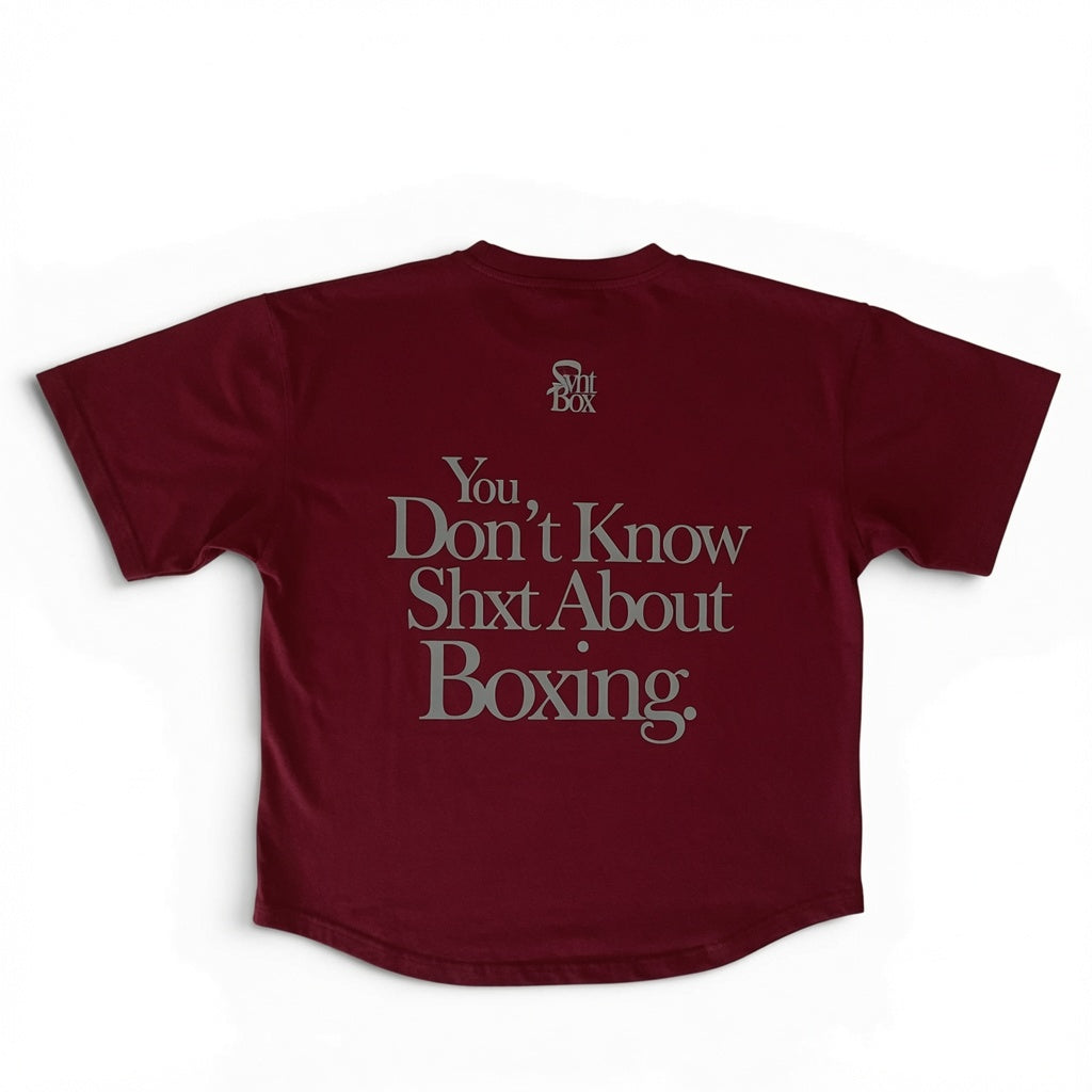 SVNTBOX YDKSAB SHIRT