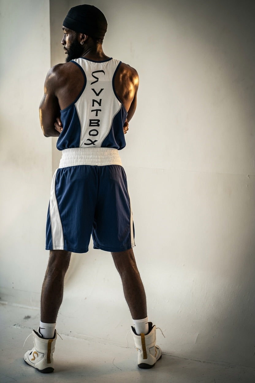 “Indigo” SVNTBOX STRIDE AMATEUR JERSEY (PRE-ORDER)