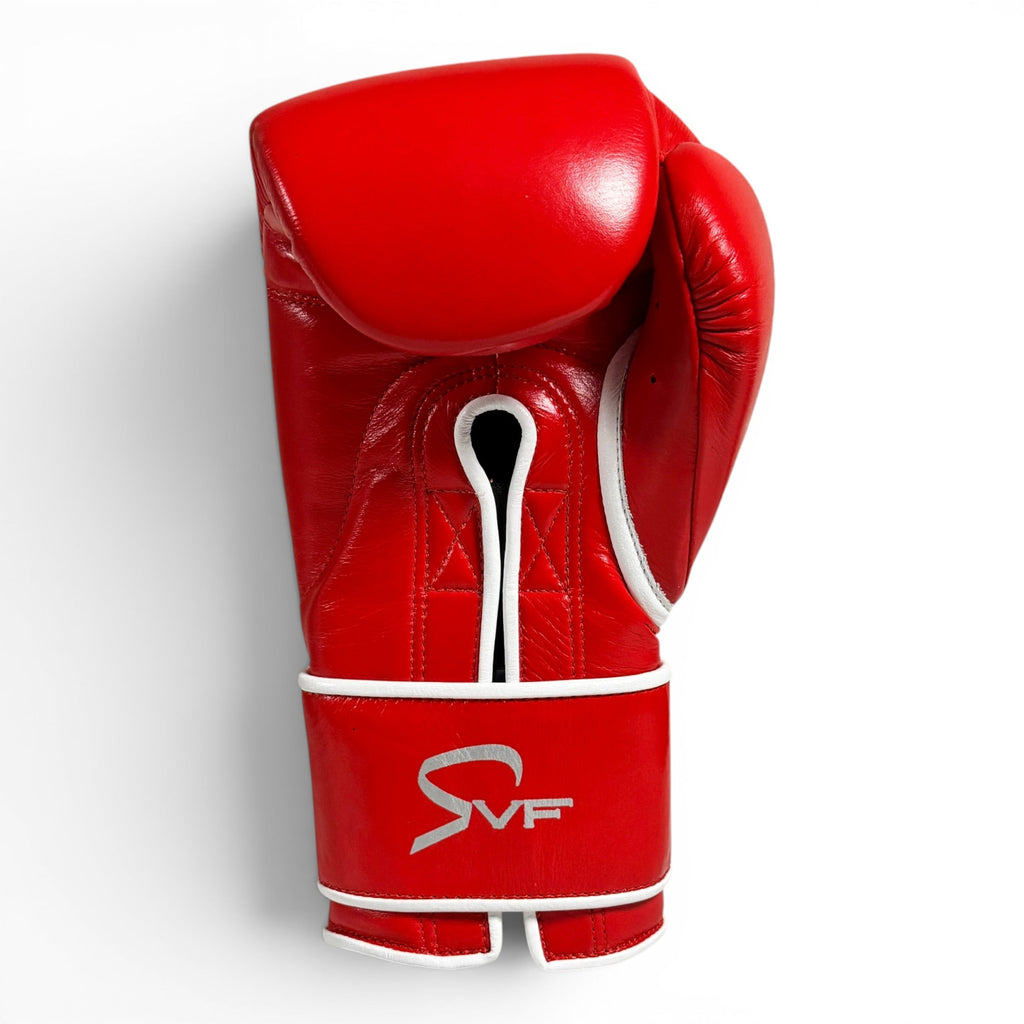 “Imperial Edge” SVNTBOX FOUNDATIONS BOXING GLOVES (Velcro)