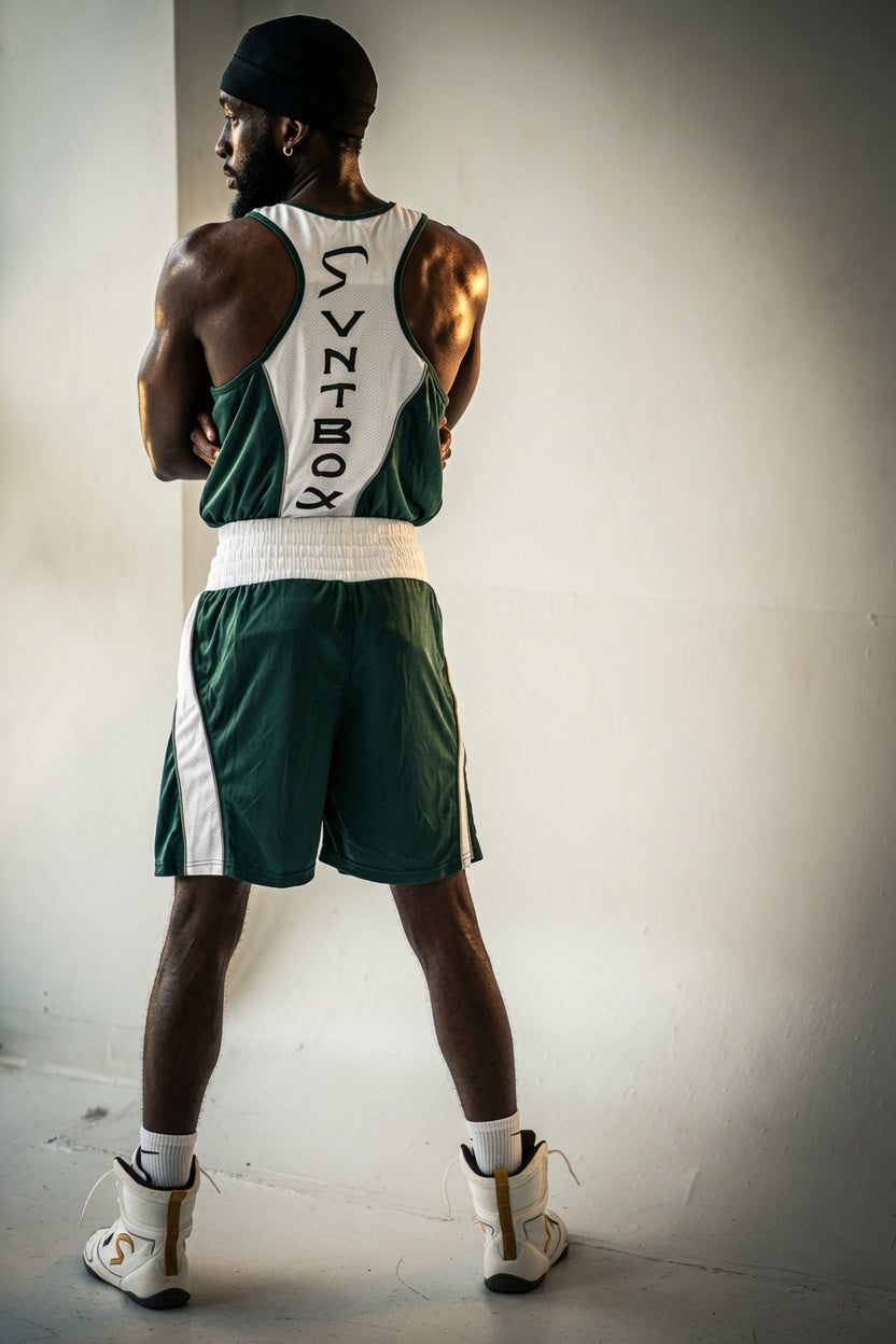 “Verdant” SVNTBOX STRIDE AMATEUR JERSEY (PRE-ORDER)