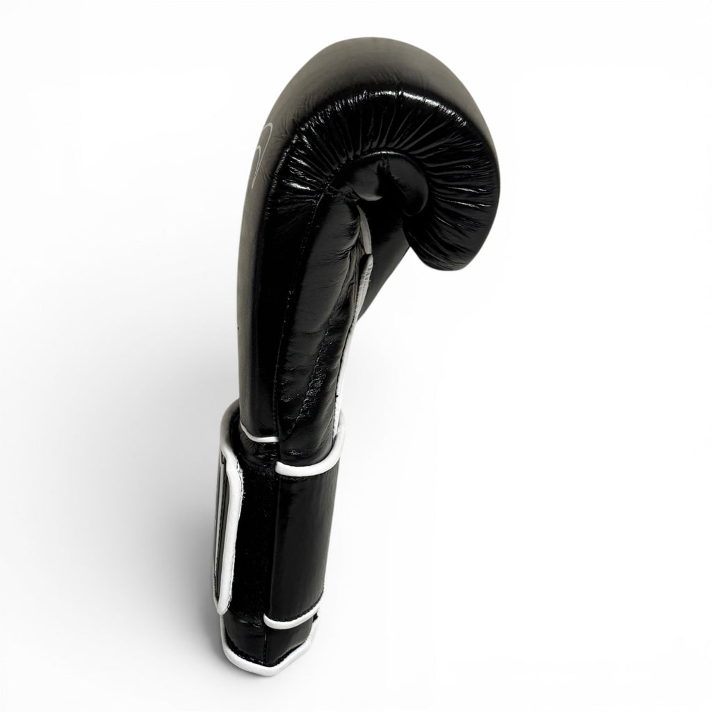 “Midnight Shadow” SVNTBOX FOUNDATIONS BOXING GLOVES (Velcro)