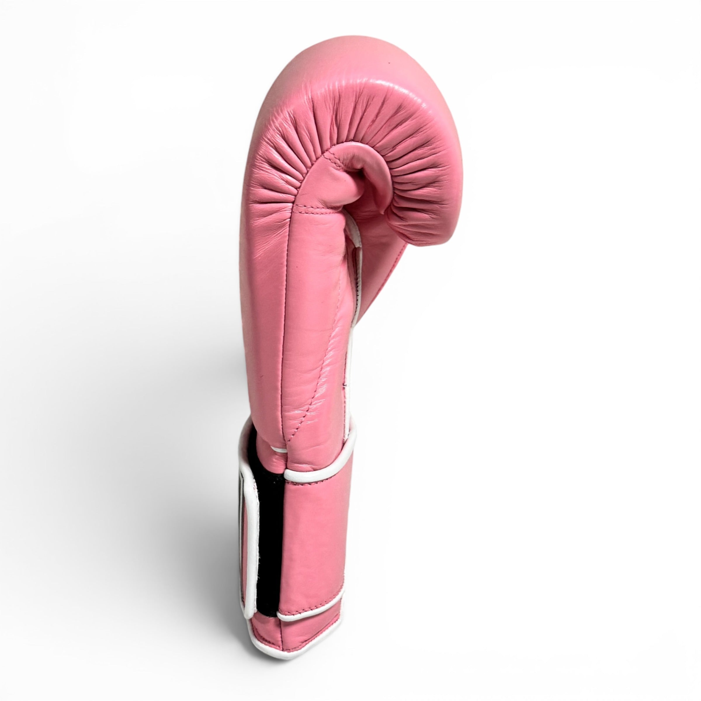 “Pink Ice” SVNTBOX FOUNDATIONS BOXING GLOVES (Velcro)